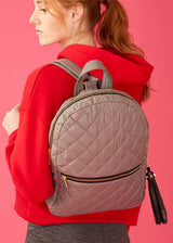 リバーシブルバックパック