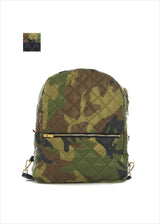 リバーシブルバックパック