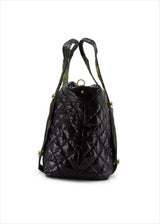 リバーシブルキャリーオール