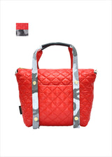 リバーシブルキャリーオール