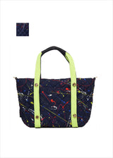 リバーシブルキャリーオール