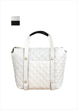 リバーシブルキャリーオール