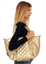 リバーシブルキャリーオール