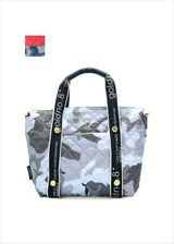 リバーシブルロゴキャリーオール