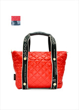 リバーシブルロゴキャリーオール