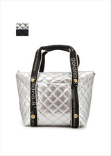 リバーシブルロゴキャリーオール