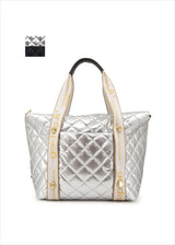 リバーシブルロゴキャリーオール