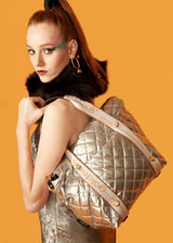 リバーシブルロゴキャリーオール