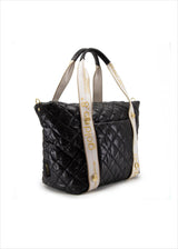 リバーシブルロゴキャリーオール