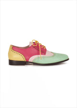 ユル シューズ ブライトン ピスタチオ