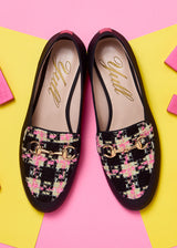 ユル シューズ ソーホー ブラックチェリー